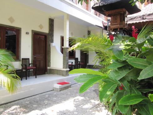 Nakula Guest House Kuta Lombok Εξωτερικό φωτογραφία