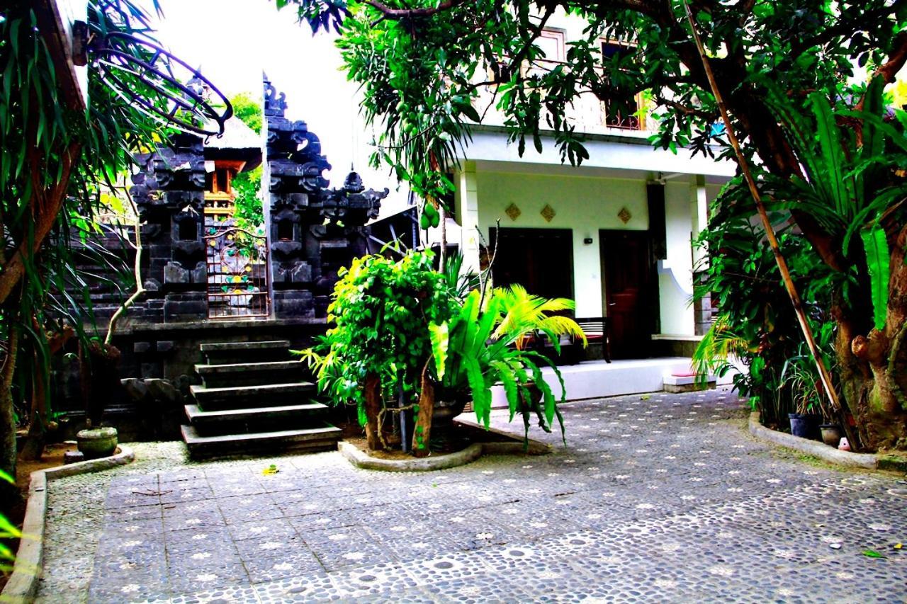 Nakula Guest House Kuta Lombok Εξωτερικό φωτογραφία