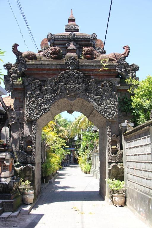 Nakula Guest House Kuta Lombok Εξωτερικό φωτογραφία